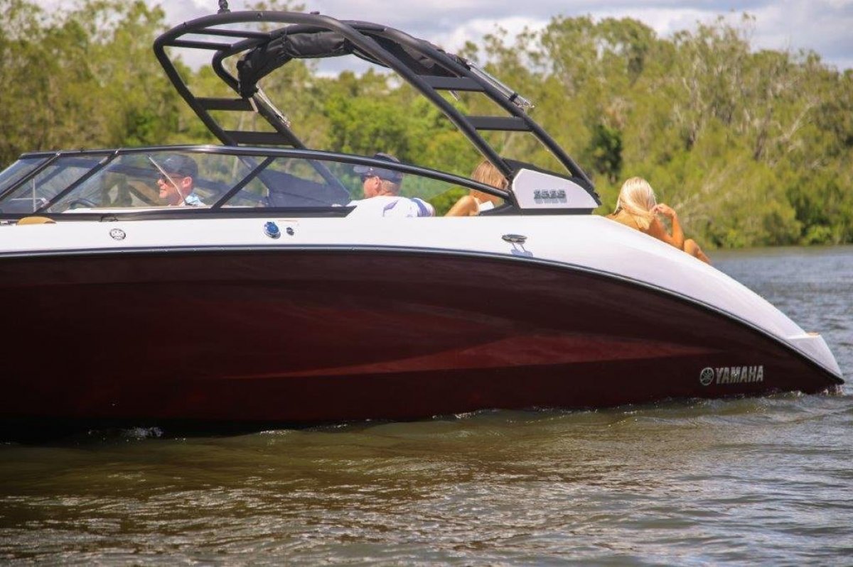 Yamaha Jet Boat 252S photo 13