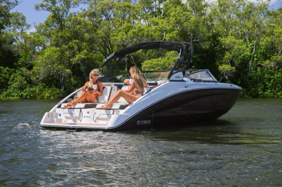 Yamaha Jet Boat 252S photo 15