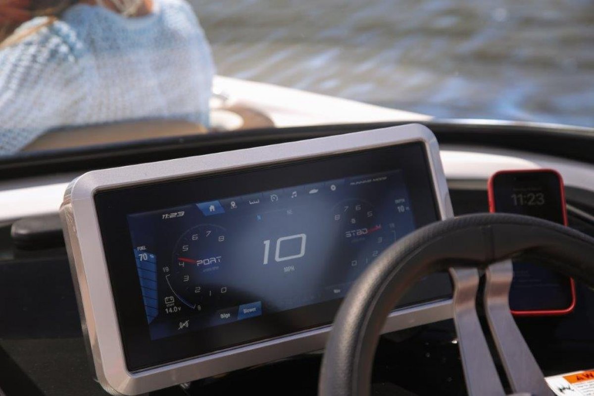 Yamaha Jet Boat 252S photo 18
