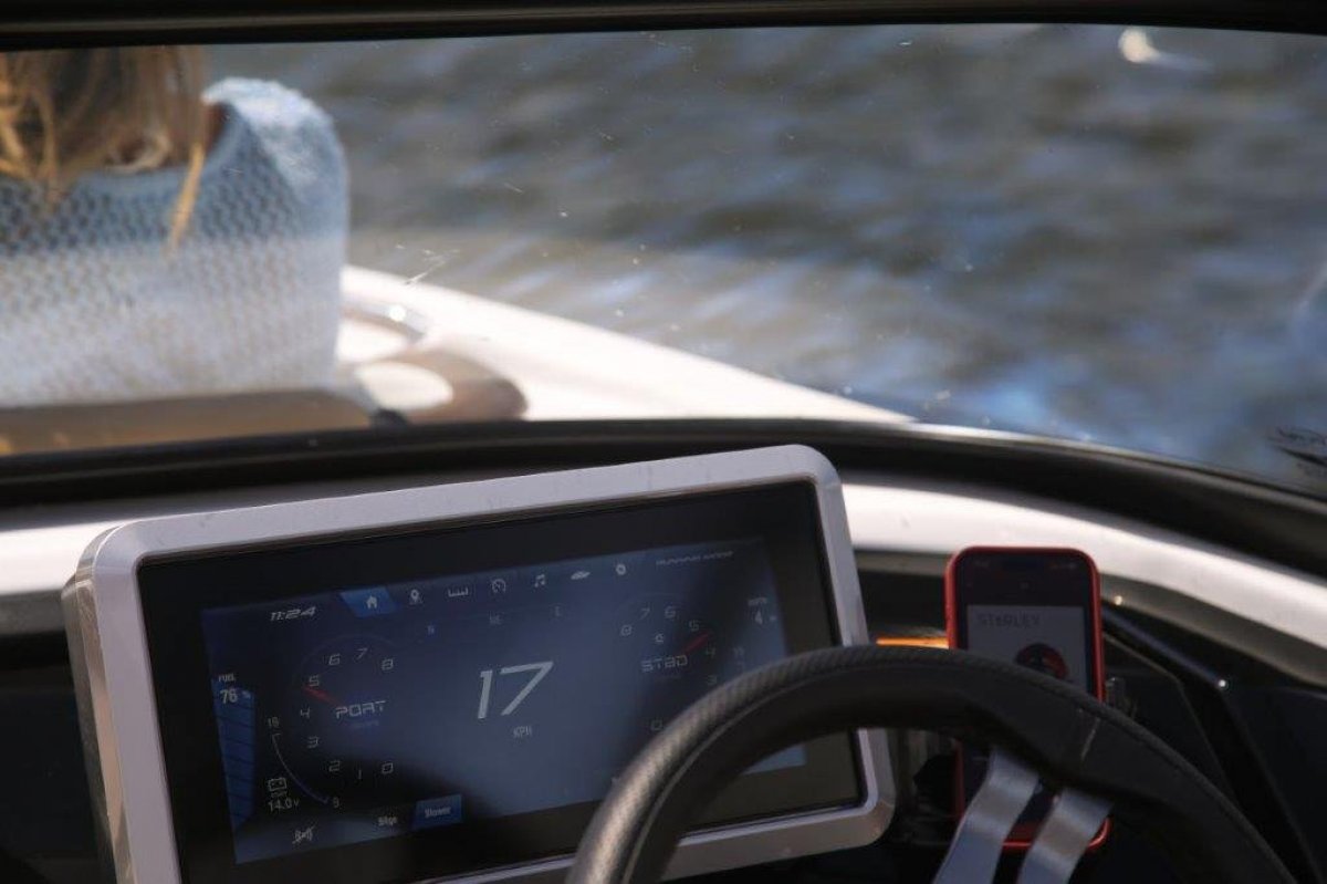 Yamaha Jet Boat 252S photo 19