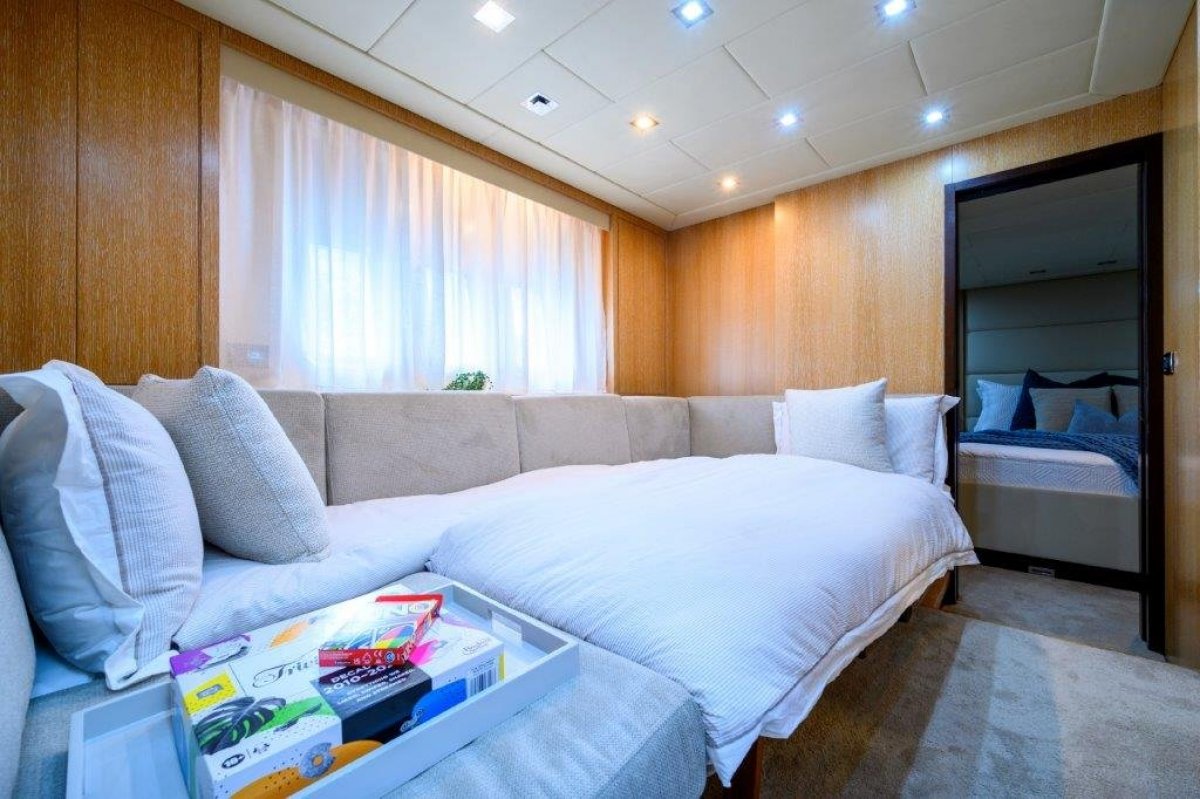Mangusta 80 Sportsyacht photo 22
