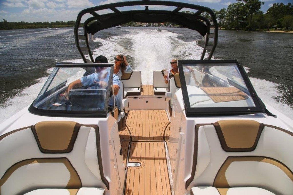 Yamaha Jet Boat 252S photo 27