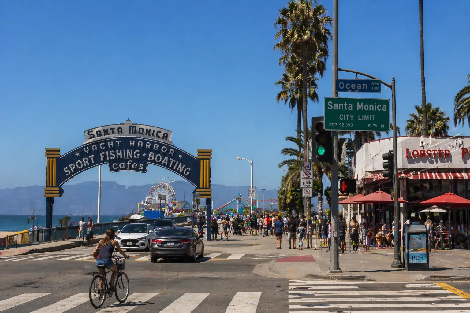 Santa Monica pic